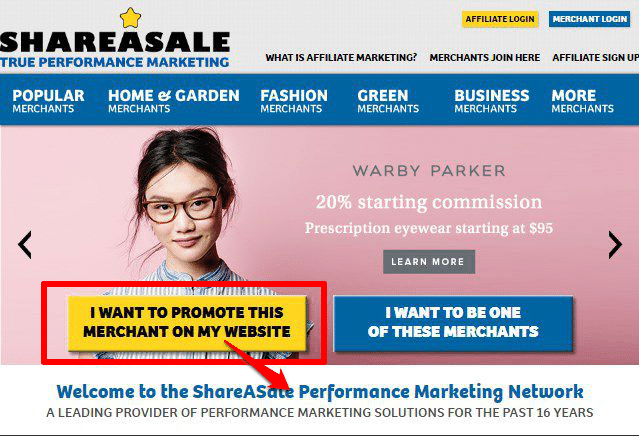 Shareasale Referral Program Shareasale referral program
