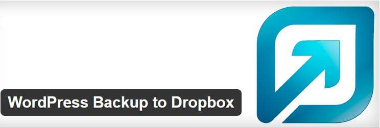 Wordpress backup to dropbox