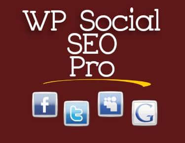 Best Wordpress Seo Plugin - Wp Social Seo Pro Best wordpress seo plugin - wp social seo pro