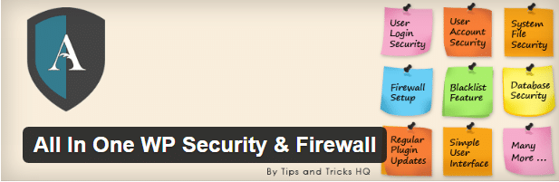 All In One Wp - Top Security Plugin For Wordpress All in one wp - top security plugin for wordpress