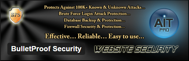 Bulletproof Security Wordpress Best Plugin Bulletproof security wordpress best plugin