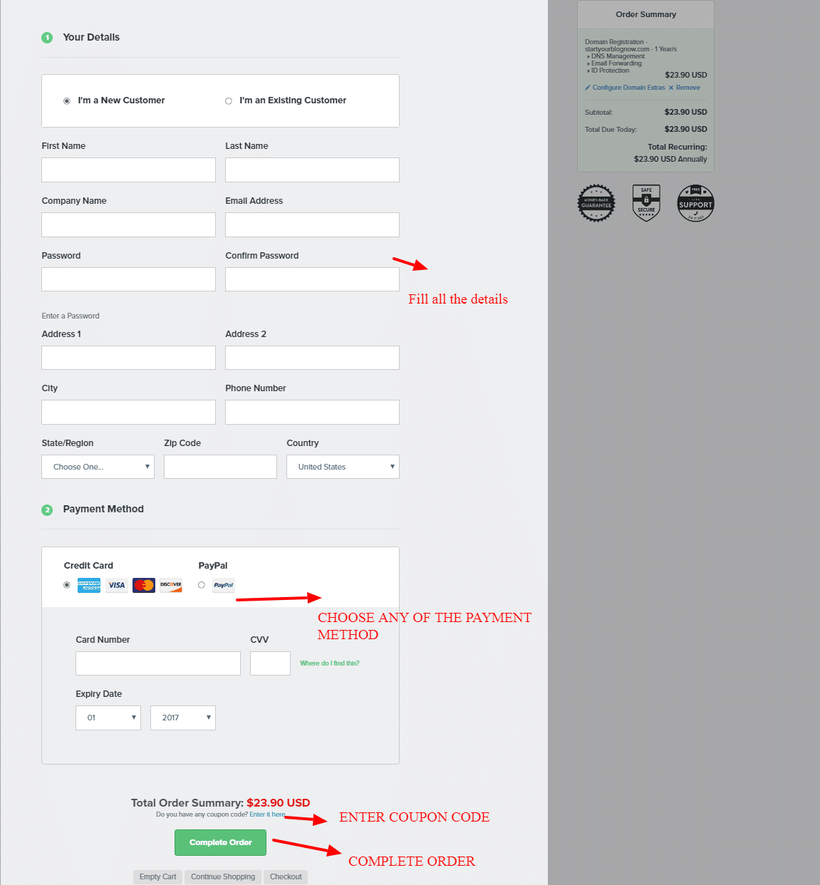 How To Start A Blog On Wordpress How to start a blog on wordpress