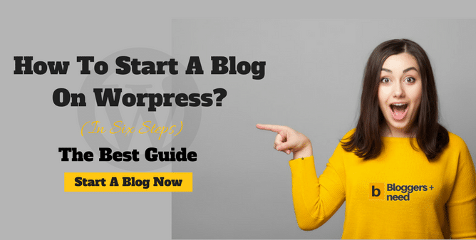 How To Start A Blog On Wordpress How to start a blog on wordpress