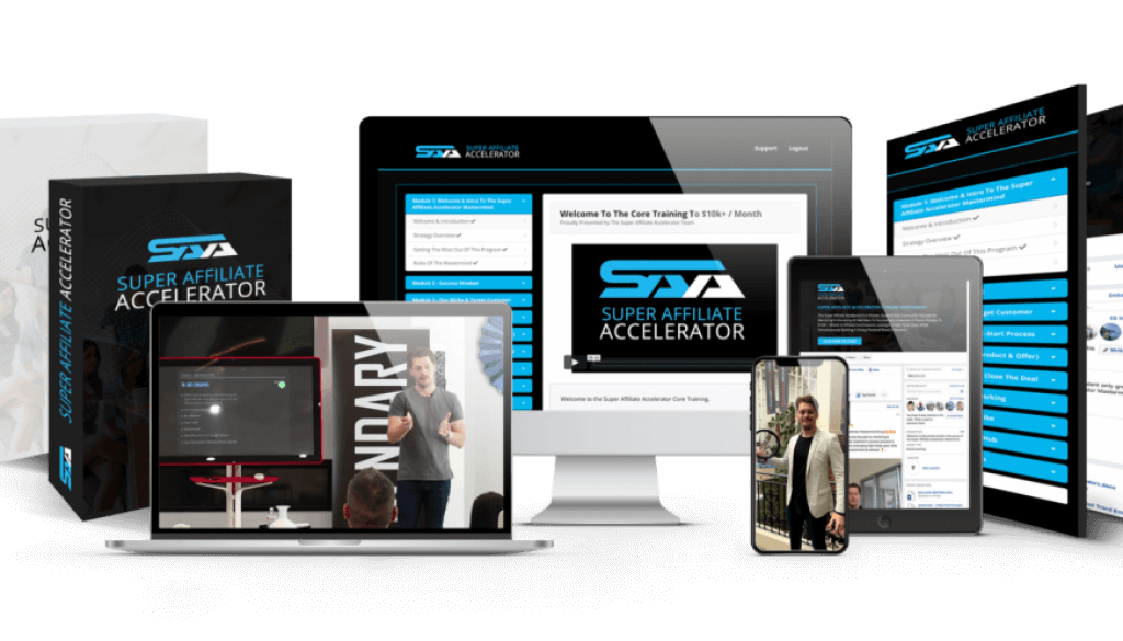 Saa - Best Affiliate Marketing Course For Bloggers Saa - best affiliate marketing course for bloggers