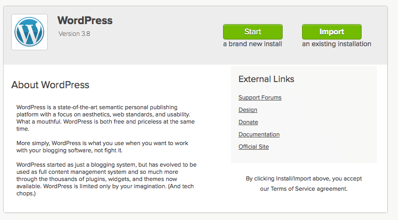 Bluehost Wordpress Installation Bluehost wordpress installation