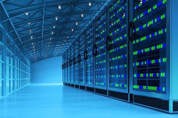 Ipage review - data center location and servers