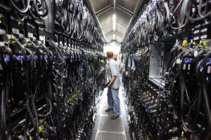 Data centers locations