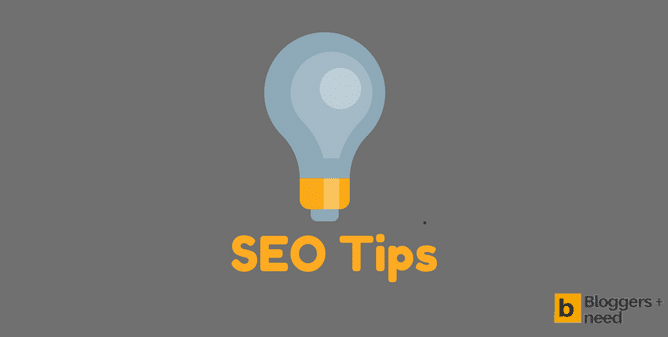 Seo tips