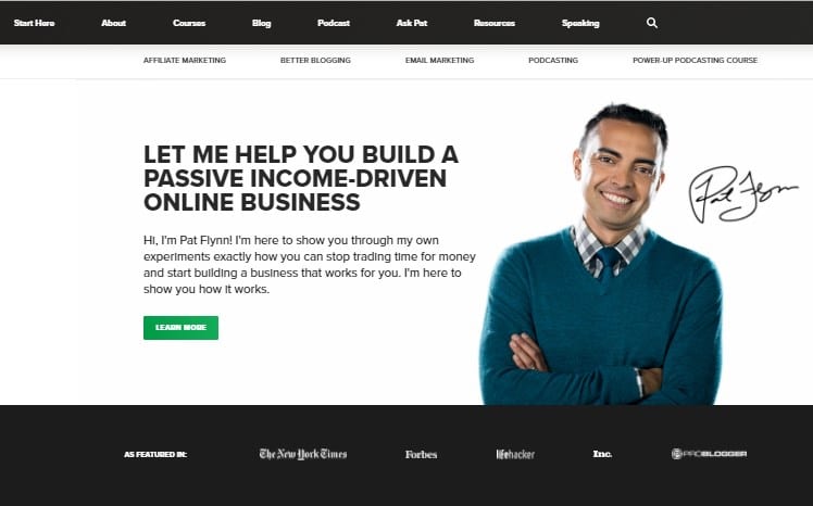 Smart passive income pro theme