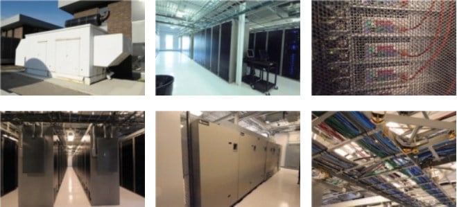 Data Centers And Hosting Servers Data centers and hosting servers
