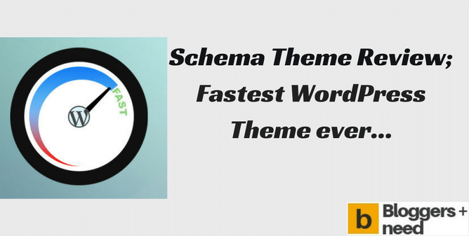 Schema Theme Review Schema theme review