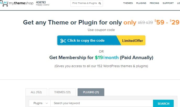 Mythemeshop Offer Page Mythemeshop offer page
