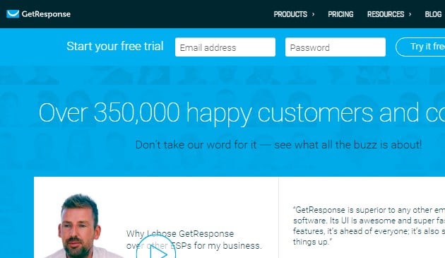 Getresponse Alternative For Clickfunnels Getresponse alternative for clickfunnels