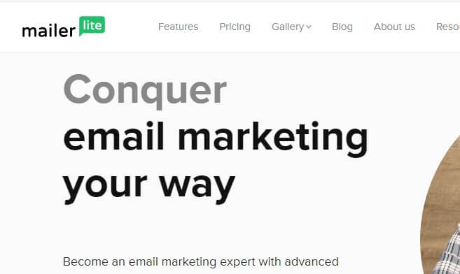 Best Email Marketing Software - Mailer Lite Best email marketing software - mailer lite