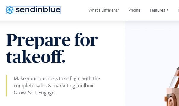 Sendinblue In The List Of Top Email Marketing Tool Sendinblue in the list of top email marketing tool