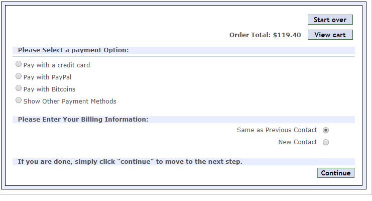 Glowhost Payment Options Glowhost payment options