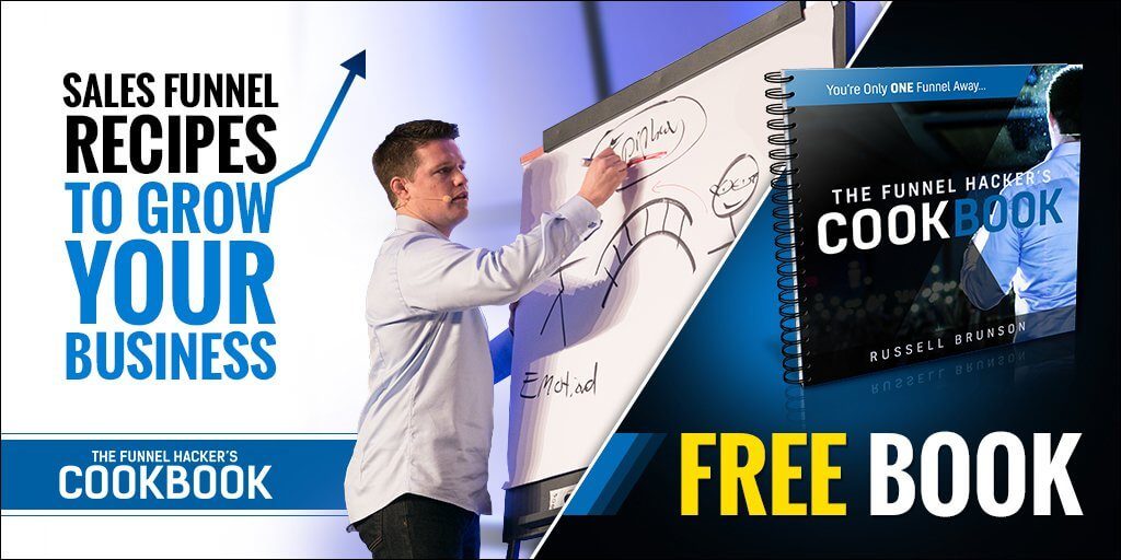 Get Free Cookbook From Russell Brunson Get free cookbook from russell brunson
