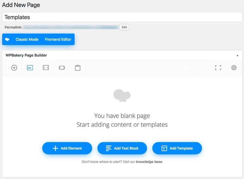 Text Blocks Text blocks