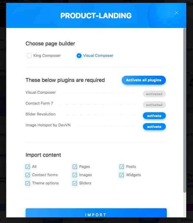 Deeptem Demo Deeptem demo