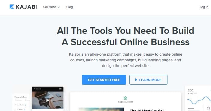 Kajabi Alternative For Clickfunnels Kajabi alternative for clickfunnels