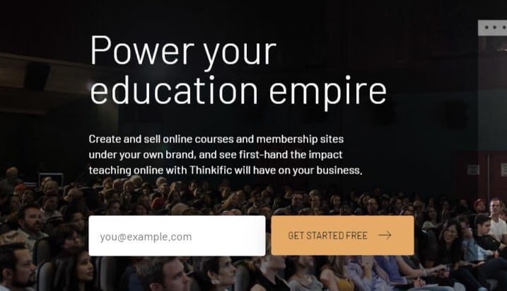 Thinkific For Best Platform To Create And Sell Online Courses Thinkific for best platform to create and sell online courses
