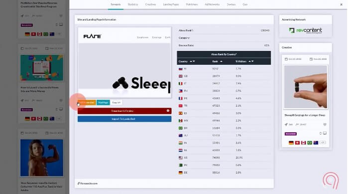 Spying Competitors Ad 2 Spying competitors ad 2
