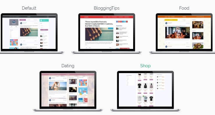 Design Types Design types