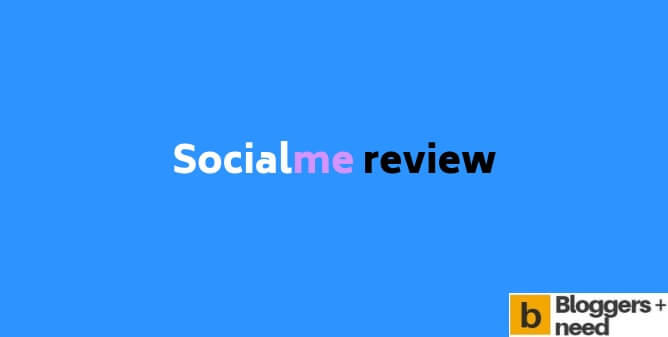 Socialme Theme Review Socialme theme review