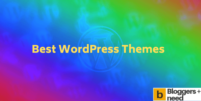 Best Wordpress Themes For Blogs Best wordpress themes for blogs