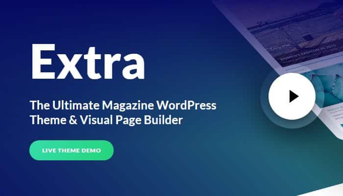 Extra - Magazine Wordpress Theme Extra - best magazine wordpress theme