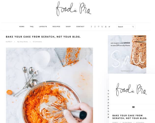 Foodie Pro Foodie pro