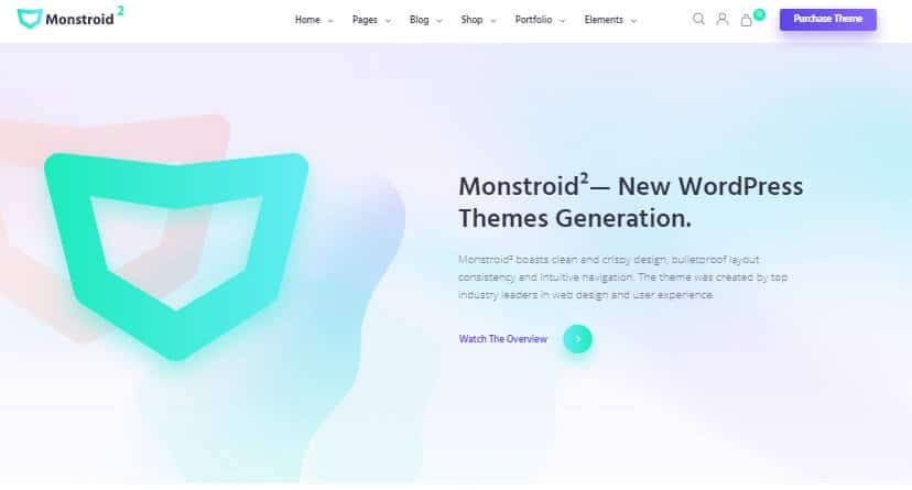 Monstroid2 - Multipurpose Elementor Wordpress Theme Monstroid2 is best multipurpose elementor wordpress theme