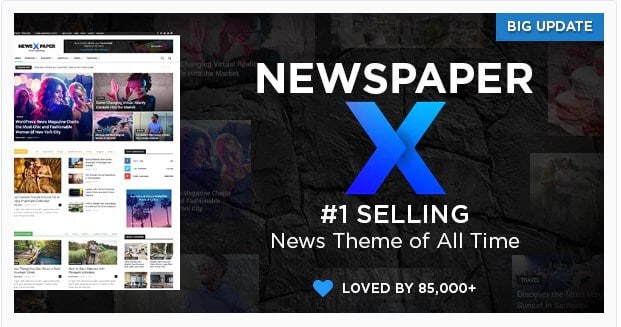 Newspaper - Best Wordpress Theme Newspaper - best wordpress theme