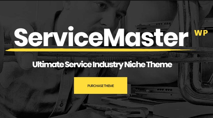Service Master Service master