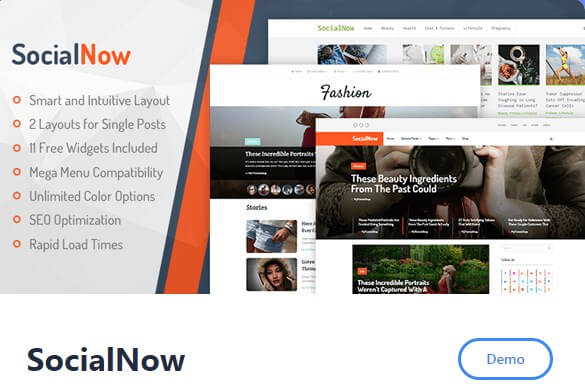 Social Now Social now
