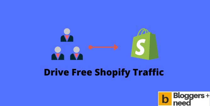 Shopify Traffic To Drive Visitors Shopify Store How to get shopify traffic to shopify store
