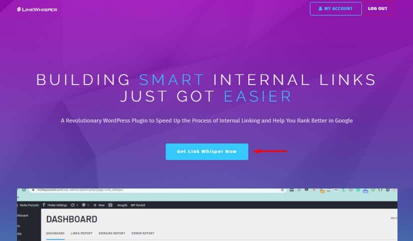 Link Whisper Internal Link Building Link whisper internal link building