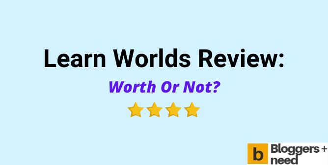Learnworlds Review Learnworlds review