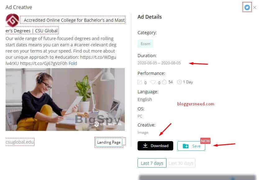 Twitter Ad Ideas 3 Twitter ad ideas 3
