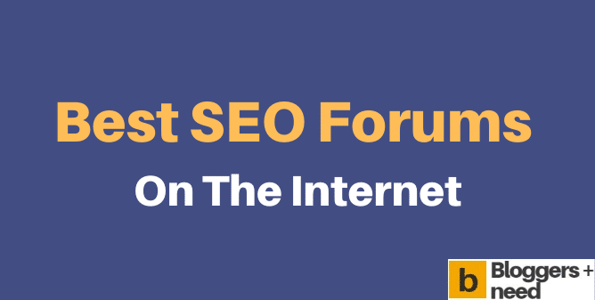 Best Seo Forums Best seo forums