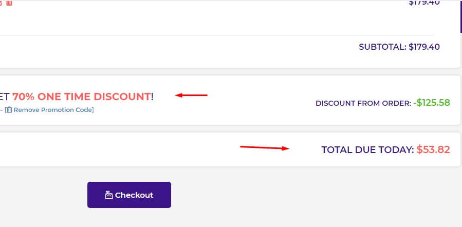 Host Armada Discounted Price Host armada discounted price