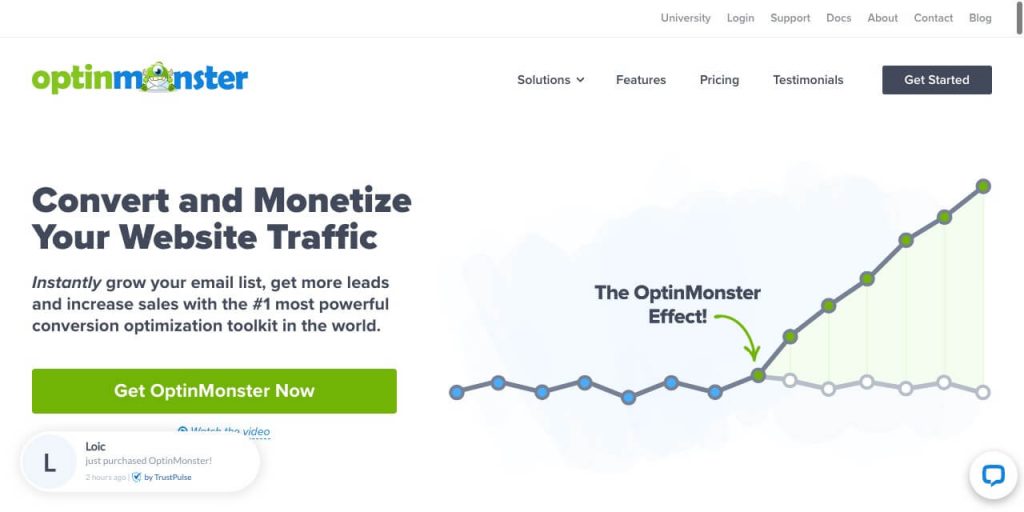 Optin monster
