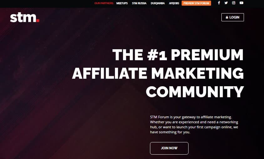 Stm Forum - Popular Affiliate Marketing Community Stm forum - popular affiliate marketing community