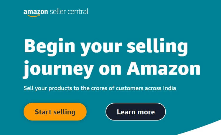 Amazon seller central