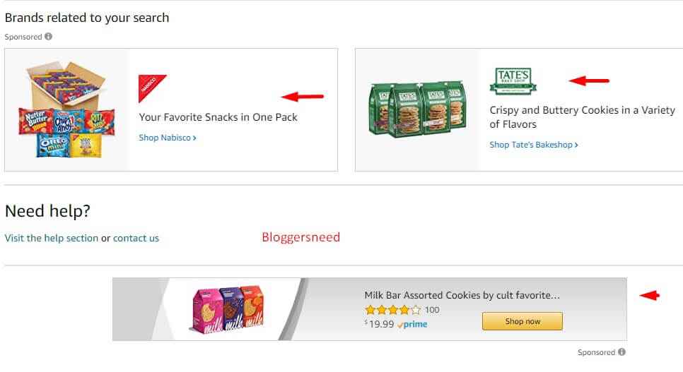 Boost sales on amazon display ads