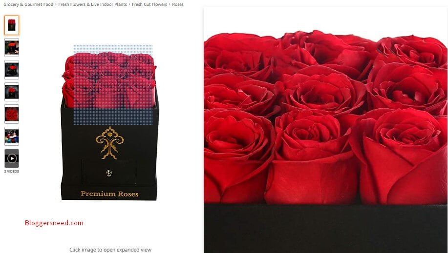 Boost sales on amazon with hd image