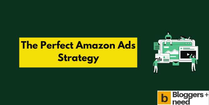 Amazon advertising strategy