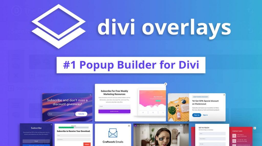 Divi Overlays Divi overlays
