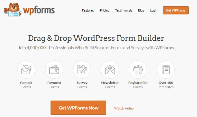 Wpforms Wpforms