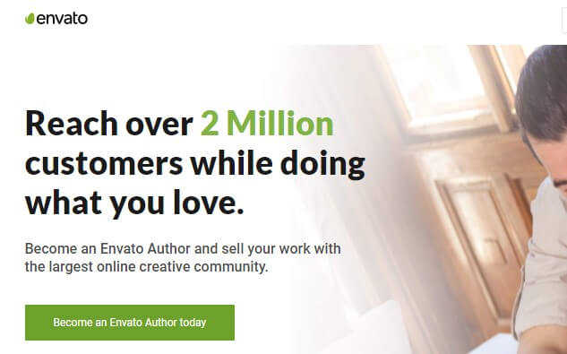 Envato is one of the best online money earning sites.